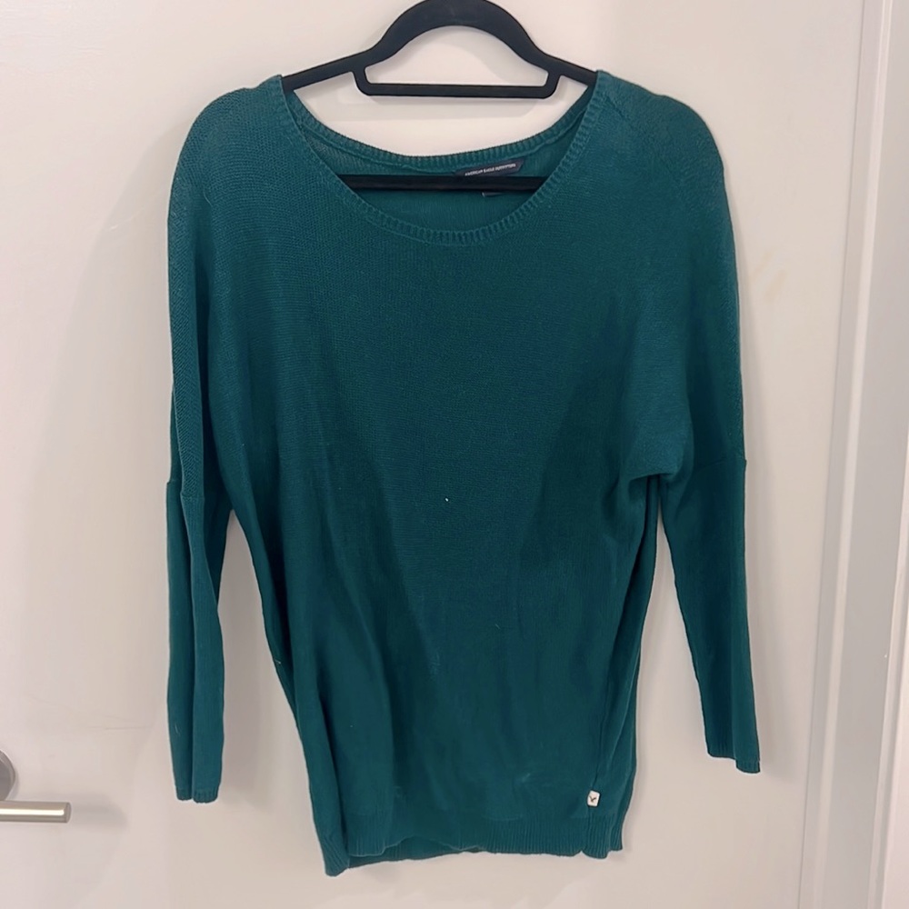 American eagle sweater, size small.
